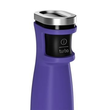 Beko RHB 5050 W (Mor) Floral 1500 W Blender Seti