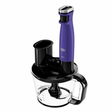Beko RHB 5050 W (Mor) Floral 1500 W Blender Seti
