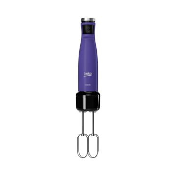 Beko RHB 5050 W (Mor) Floral 1500 W Blender Seti