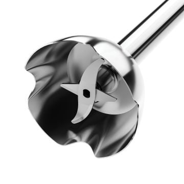 Beko RHB 5050 R (Rose Gold) Floral 1500 W Blender Seti