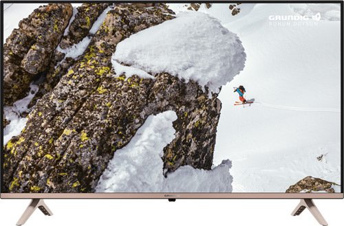 Grundig Valencia 50 GEU 8915 B 4K Ultra HD 50'' 127 Ekran Uydu Alıcılı Smart LED Televizyon