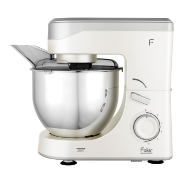 Fakir Arya Cream 1500 W 5 lt Hamur Yoğurma Makinesi