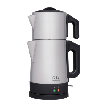 Fakir Chaizen Inox 1800 W Çelik Demlikli Çay Makinesi