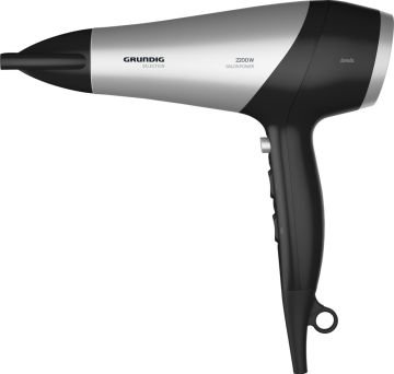 Grundig HD 6080 B 2200 W Saç Kurutma Makinesi