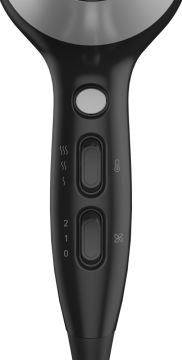 Grundig HD 6080 B 2200 W Saç Kurutma Makinesi