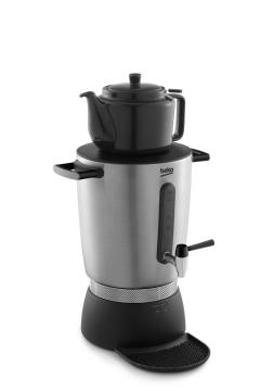 Beko SE 8035 I Porselen Demlikli Semaver