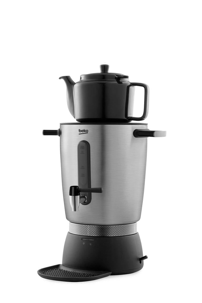 Beko SE 8035 I Porselen Demlikli Semaver