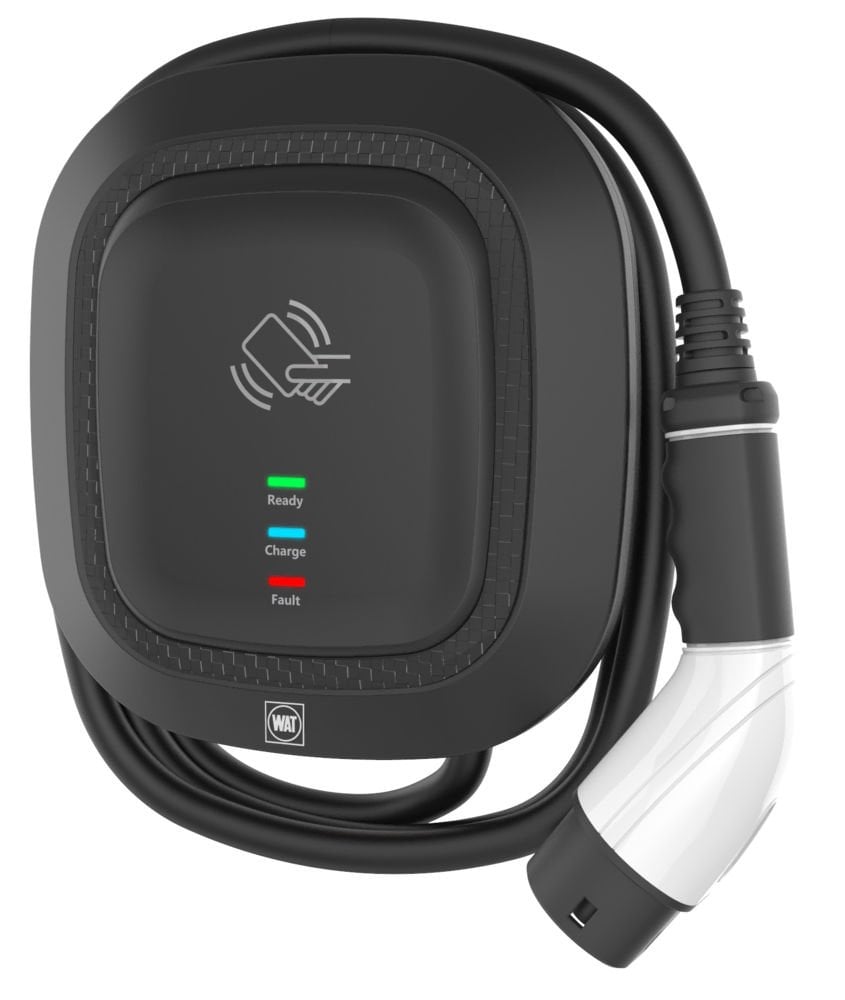 Arçelik AR AW 32 RFID 7.4 KW Kablolu Elektrikli Araç Şarj İstasyonu