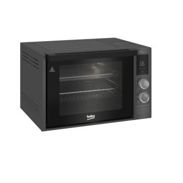 Beko BMF 30 QBA AF 30 lt Antrasit Mini Fırın