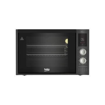 Beko BMF 30 QBA AF 30 lt Antrasit Mini Fırın