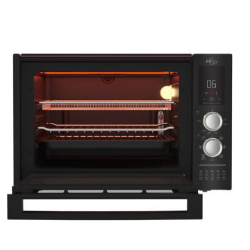 Beko BMF 30 QBK AF 30 Lt Bordo Mini Fırın