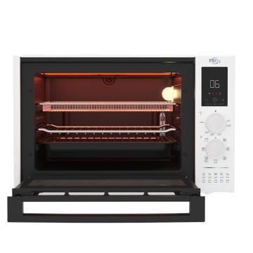 Beko BMF 30 QBB AF 30 Lt Beyaz Mini Fırın