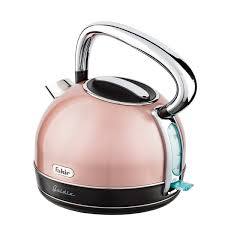 Fakir Goldie Kettle 2200 W 1.7 lt Çelik Rosie