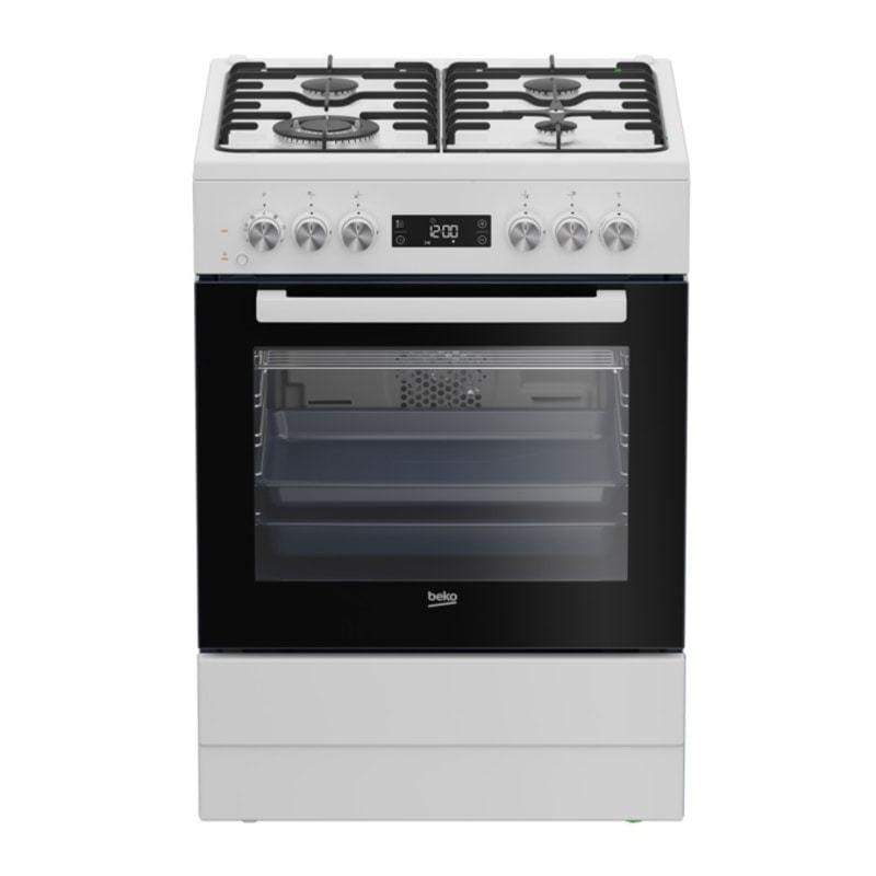 Beko BFM 410 EBB Ocaklı Fırın