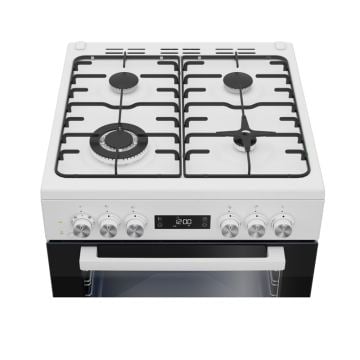 Beko BFM 410 EBB Ocaklı Fırın