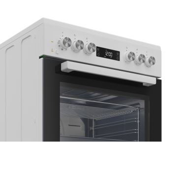 Beko BFM 410 LEBB Ocaklı Fırın