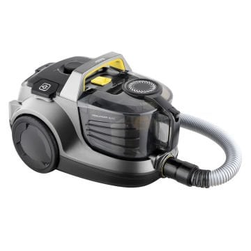 Fakir Freelander BL 6056 Toz Torbasız Elektrikli Süpürge Silver Stone