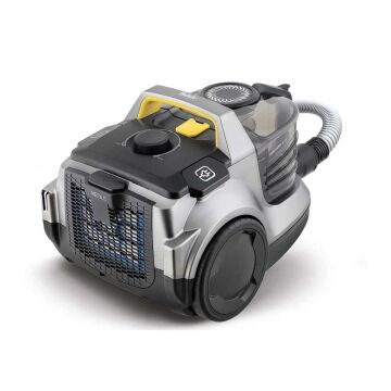 Fakir Freelander BL 6056 Toz Torbasız Elektrikli Süpürge Silver Stone
