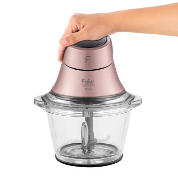Fakir Atomic Rose 600 W Cam Doğrayıcı