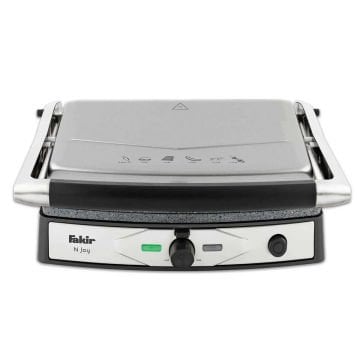 Fakir N Joy 2000 W Tost Makinesi Silver Stone