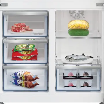 Beko 191572 EI No Frost Buzdolabı