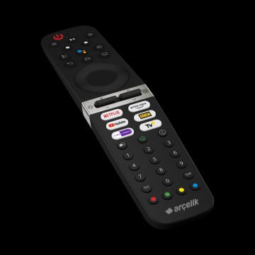Grundig Atlanta 55 GGU 8965 BE 4K Ultra HD 55'' 140 Ekran Uydu Alıcılı Android Smart LED TV