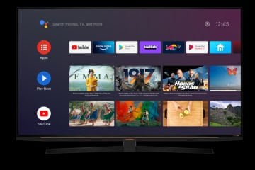 Grundig Atlanta 55 GGU 8965 BE 4K Ultra HD 55'' 140 Ekran Uydu Alıcılı Android Smart LED TV
