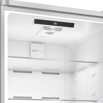 Beko 670514 EI No Frost İnox Buzdolabı