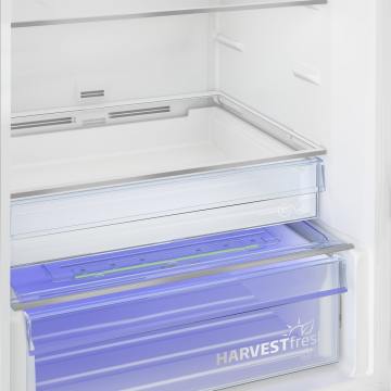 Beko 670514 EI No Frost İnox Buzdolabı