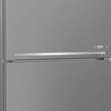 Beko 670514 EI No Frost İnox Buzdolabı