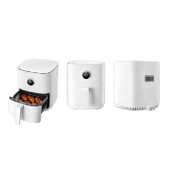 Xiaomi Mi Smart Air Fryer 3.5 lt Yağsız Fritöz(Xiaomi Türkiye Garantili)