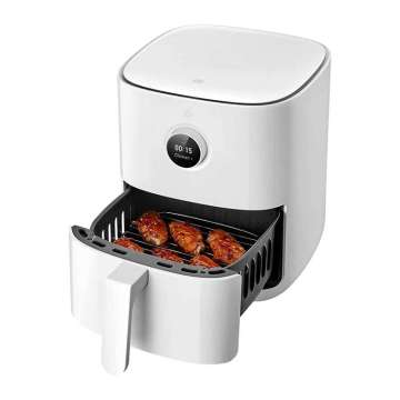 Xiaomi Mi Smart Air Fryer 3.5 lt Yağsız Fritöz(Xiaomi Türkiye Garantili)