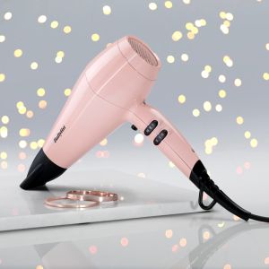 Babyliss 5337PRE Rose Blush 2200W  Saç Kurutma Makinesi