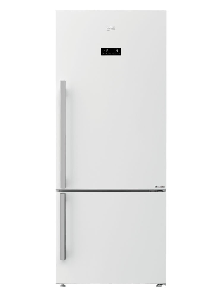 Beko 674532 EB Kombi No Frost Beyaz Buzdolabı