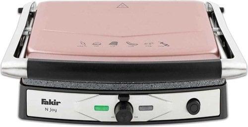 Fakir N Joy 2000 W Tost Makinesi Rosie