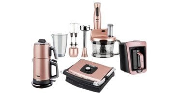 Fakir 10 Rosie Serisi 4'lü Fırsat Paketi