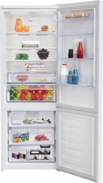 Beko 670514 MB No Frost Beyaz Buzdolabı