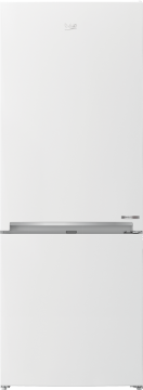 Beko 670514 MB No Frost Beyaz Buzdolabı