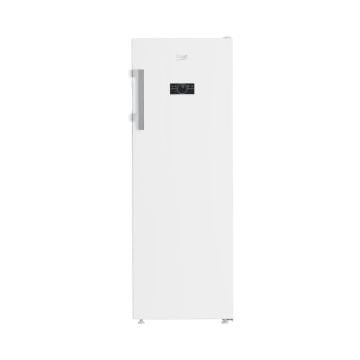 Beko 7375 JEB 7 Çekmeceli Dikey No Frost Derin Dondurucu