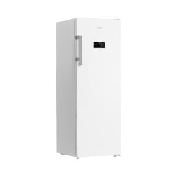 Beko 7375 JEB 7 Çekmeceli Dikey No Frost Derin Dondurucu