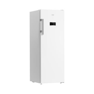 Beko 7375 JEB 7 Çekmeceli Dikey No Frost Derin Dondurucu