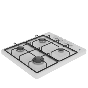Beko BSOMD D 611 EB Set Üstü Ocak Doğal Gaz