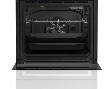 Beko BFE 400-1 B Beyaz Doğalgazlı Ocaklı Fırın