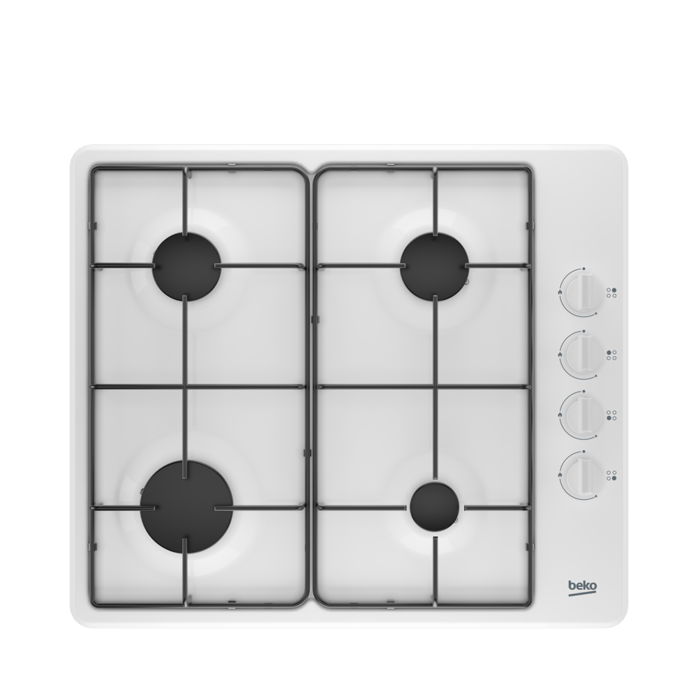 Beko BSOMD D 611 EB Set Üstü Ocak Doğal Gaz