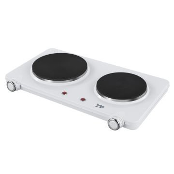 Beko BSOE 301 B Beyaz Set Üstü Ocak