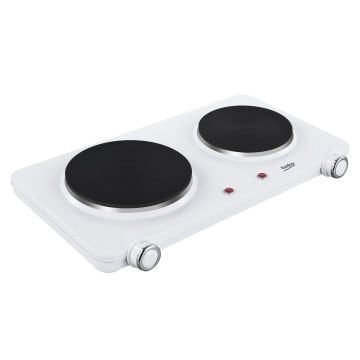 Beko BSOE 301 B Beyaz Set Üstü Ocak