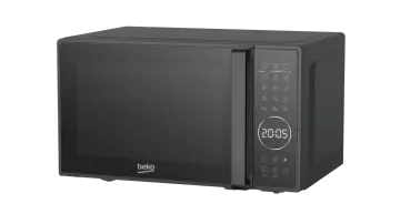Beko BMD 211 DS 20 lt Siyah Mikrodalga Fırın