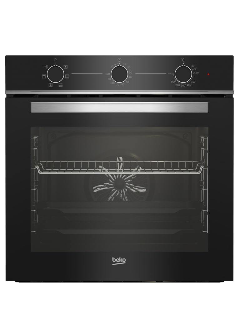 Beko BFC 320 S Siyah Ankastre Fırın