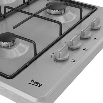 Beko BSOMD D 611 EI Set Üstü Ocak Doğal Gaz