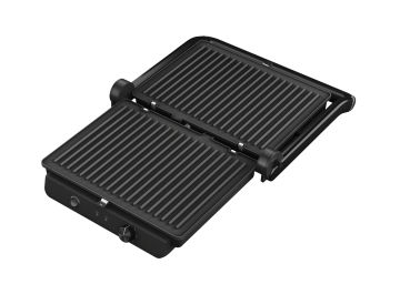 Beko TM 5046 CB Floral Siyah 2400 W Tost Makinesi